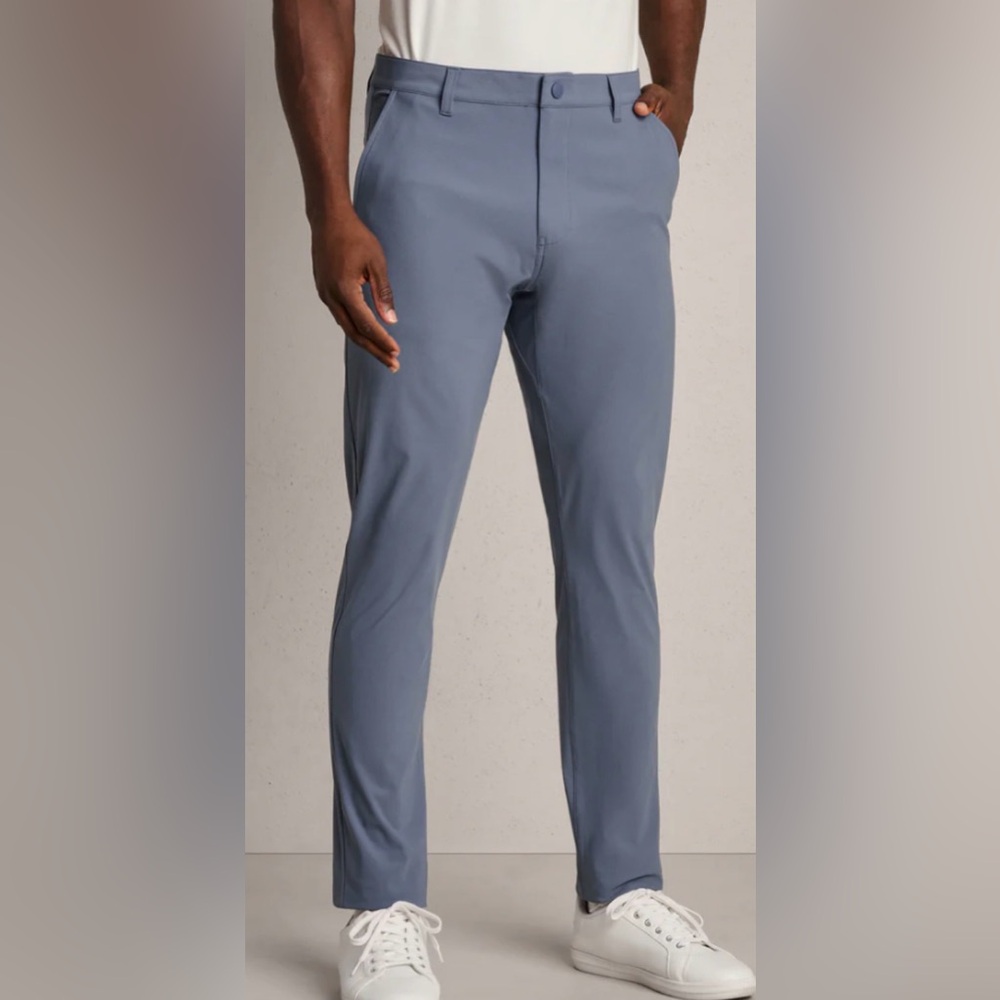 RHONE mens size 35x32 Commuter pants